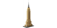 LEGO ARCHITECTURE L'Empire State Building 2019